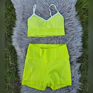 Aerie Seamless Set Size L